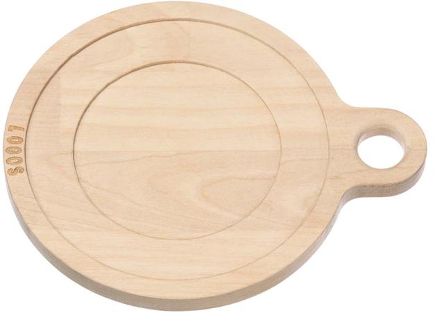 ロゴス LOGOS アウトドア シェラカップリッドボード キャンプ 蓋 シェラカップ コースター まな板 キャンプ用品 多機能 BBQ バーベキュー 調理 天然素材 キャンプグッズ 保温 81285146_5