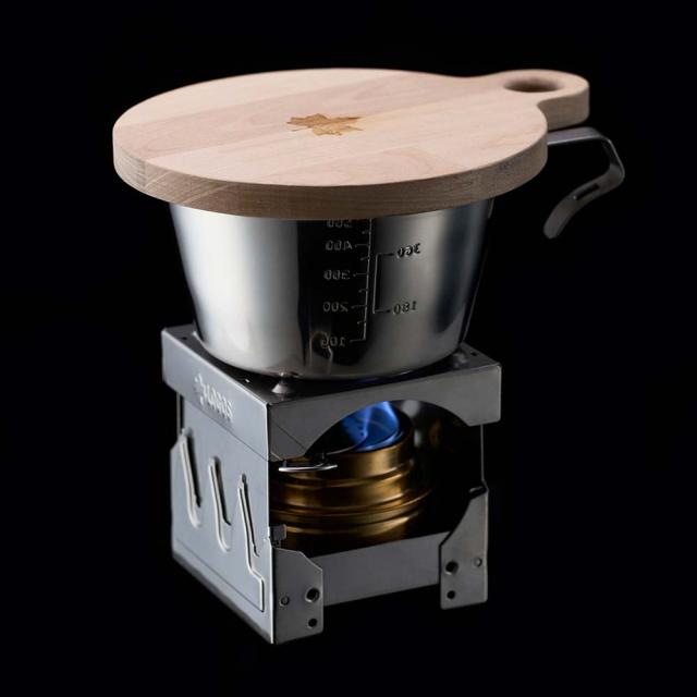 ロゴス LOGOS アウトドア シェラカップリッドボード キャンプ 蓋