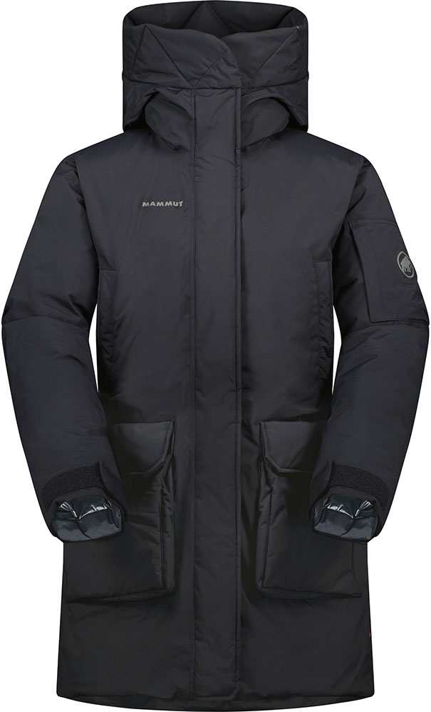 MAMMUT マムート アウトドア Floeberg HS Thermo Coat AF Women 101030350 0001