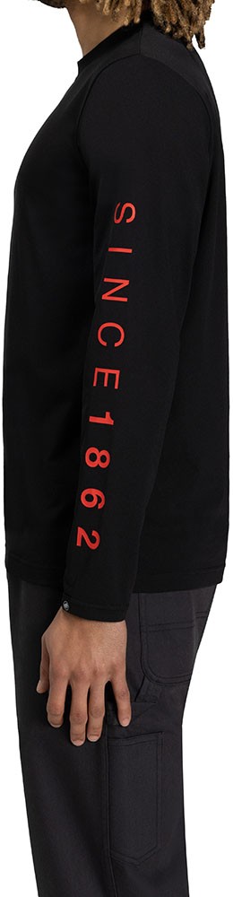 マムート MAMMUT アウトドア QDロゴプリントロングスリーブTシャツ メンズ QD Logo Print Longsleeve T-shirts AF Men 長袖 Tシャツ 登山ウェア  101601030 00756
