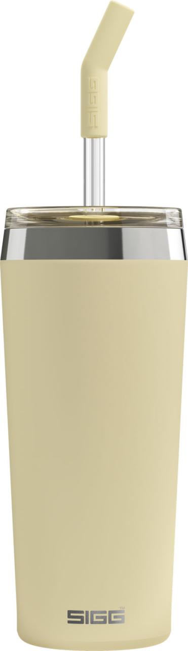 シグ SIGG アウトドア タンブラー HELIA イエロー 0.6L  50416