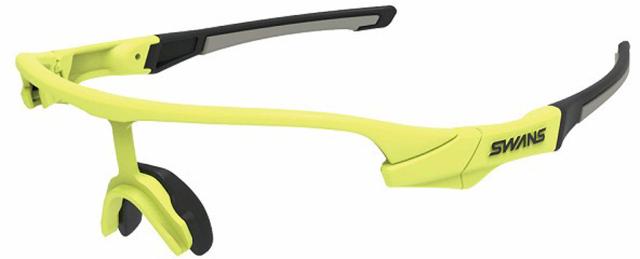 スワンズ SWANS STRIX D.A. サングラスフレーム F-STX DA SETUP用フレーム サングラス メンズ レディース 自転車 釣り ドライブ ゴルフ 熱中症対策  FSTXDA_3