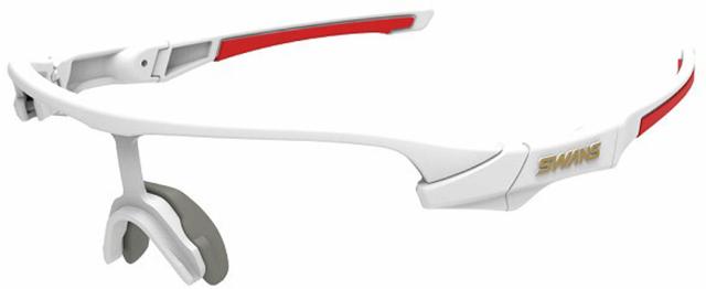 スワンズ SWANS STRIX D.A. サングラスフレーム F-STX DA SETUP用フレーム サングラス メンズ レディース 自転車 釣り ドライブ ゴルフ 熱中症対策  FSTXDA_4