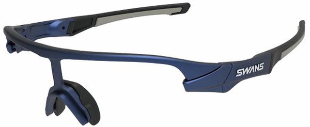 スワンズ SWANS STRIX D.A. サングラスフレーム F-STX DA SETUP用フレーム サングラス メンズ レディース 自転車 釣り ドライブ ゴルフ 熱中症対策  FSTXDA_7