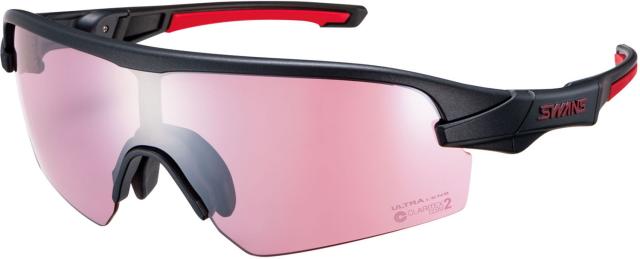 スワンズ SWANS STRIX D.A. ULTRA LENS for CYCLINGモデル STX DA-4417 LIM サングラス メンズ レディース 自転車 熱中症対策 STRIXDA441_2