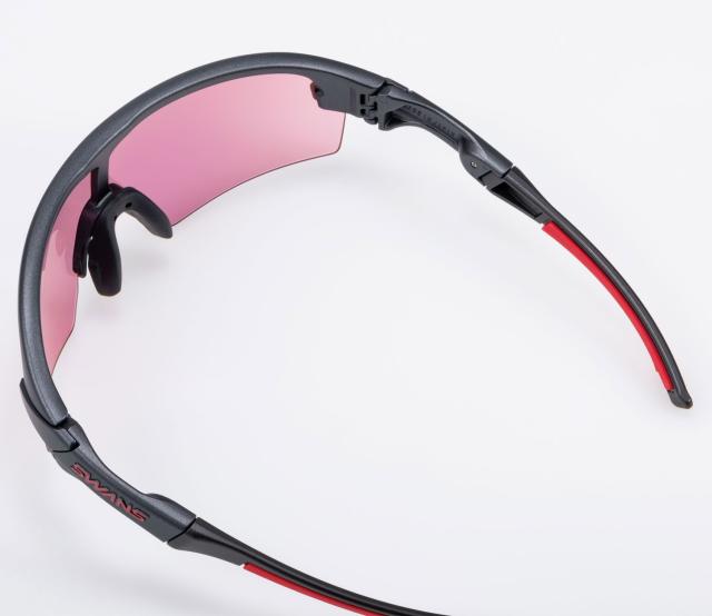 スワンズ SWANS STRIX D.A. ULTRA LENS for CYCLINGモデル STX DA-4417 LIM サングラス メンズ レディース 自転車 熱中症対策 STRIXDA441_8
