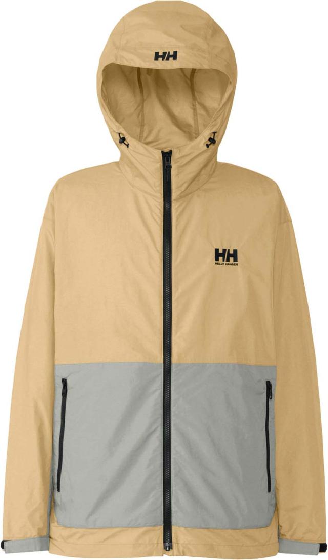 アウター(メンズ) ヘリーハンセン ベルゲン ジャケット ユニセックス L ペブルグレー ヘリーハンセン Helly Hansen アウトドア ベルゲンジャケット Bergen