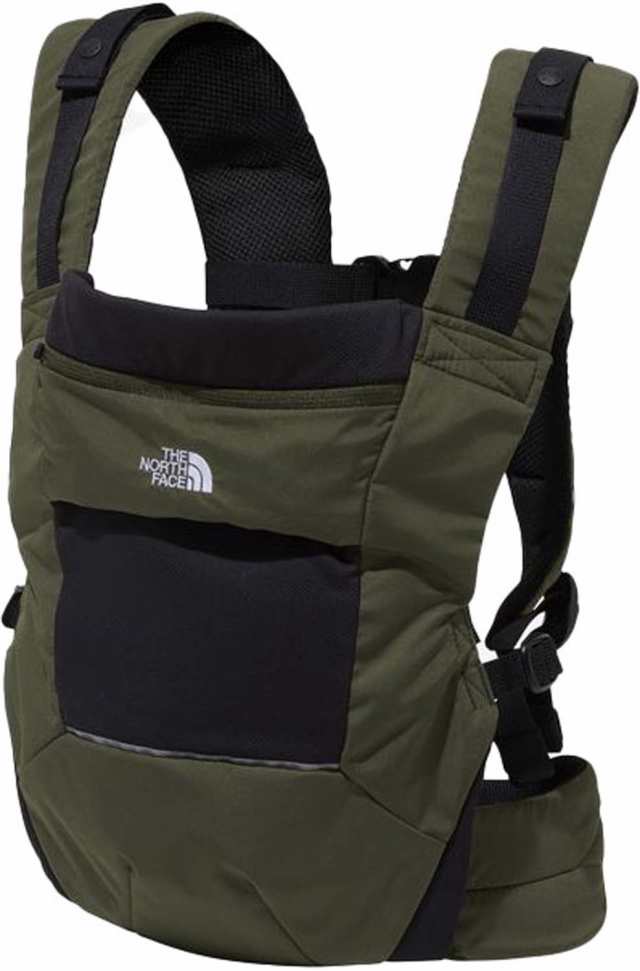 THE NORTH FACE ノースフェイス アウトドア ベイビーコンパクトキャリアー Baby Compact Carrier 抱っこ紐 軽量  コンパクト シンプル ベビースリング