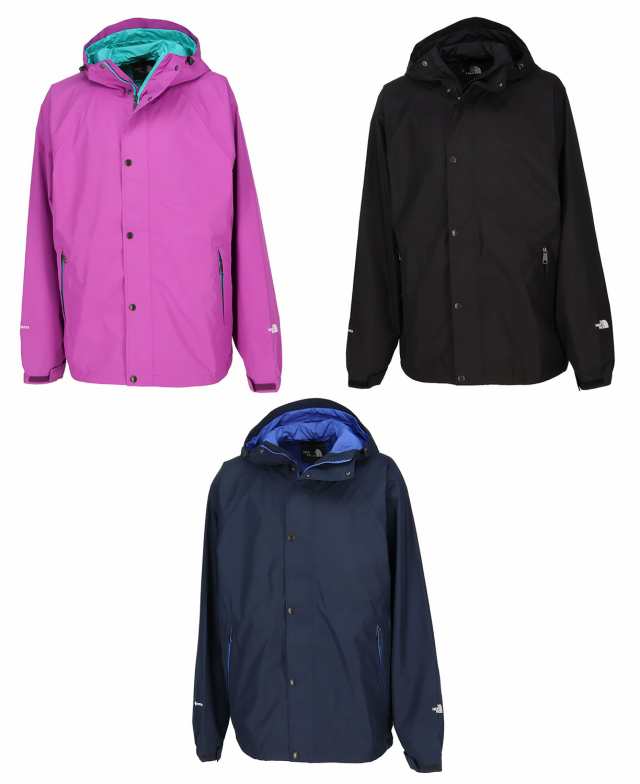 THE　NORTH　FACE ノースフェイス アウトドア ストーアウェイジャケット メンズ Stow Away Jacket アウター 上着 羽織 フード 防水 NP124