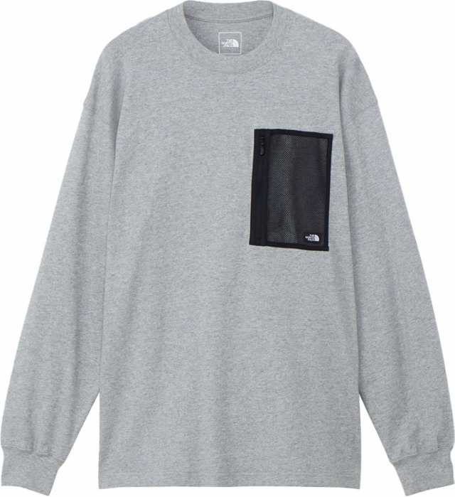 THE　NORTH　FACE ノースフェイス アウトドア ロングスリーブフィールドポケットティー メンズ L／S Field Pocket Tee 丸首 長袖 ロンT