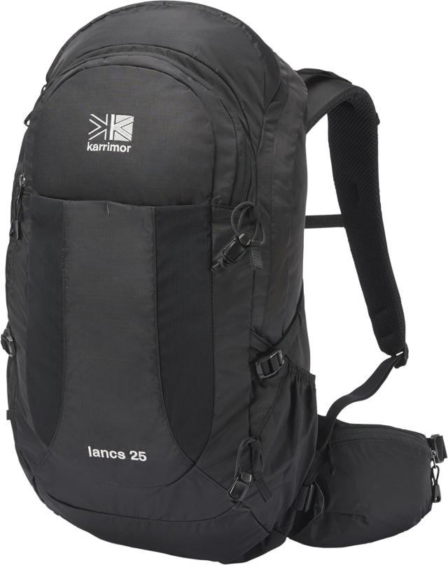 カリマー 登山 リュックサック バックパック 中型 lancs 28 Medium ブラック ランクス トレッキング 軽量 karrimor karrimor] 登山リュックサック lancs 28 カリマー&frasl;Karrimor