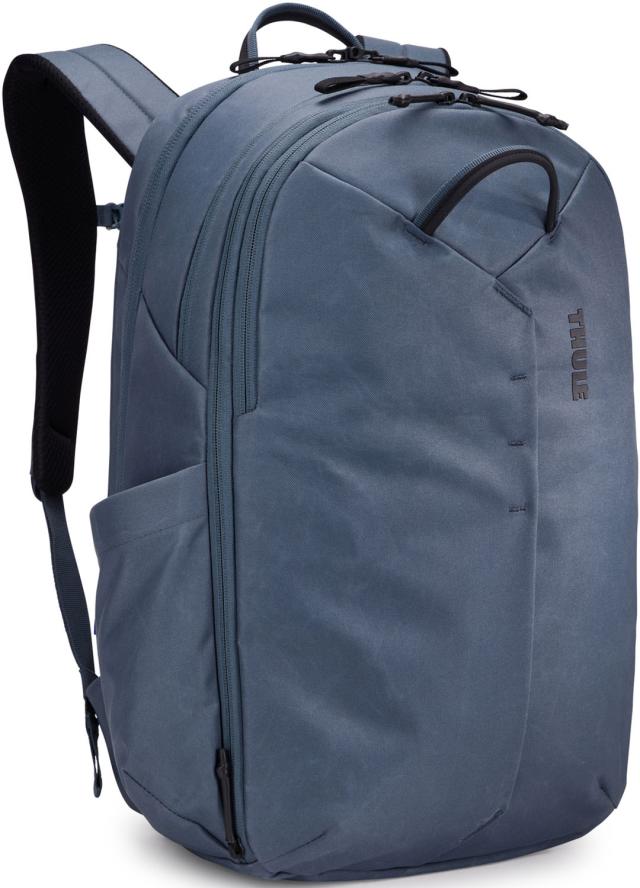 スーリー　THULE アウトドア Thule Aion Travel Backpack 28L Dark Slate リュック バックパック ワックス加工生地 ダメージ加工生地 3205018