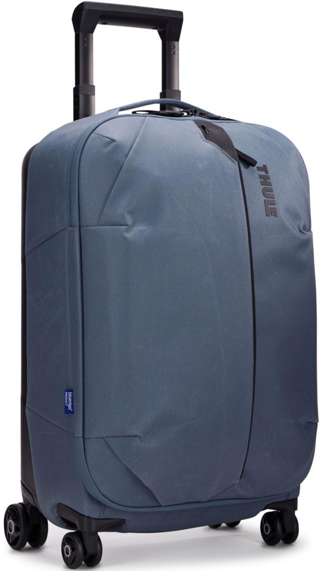 スーリー　THULE アウトドア Thule Aion Carry On Spinner Dark Slate 35L ローラーバッグ ワックス加工生地 ダメージ加工生地 3205020の通販は 57,750円
