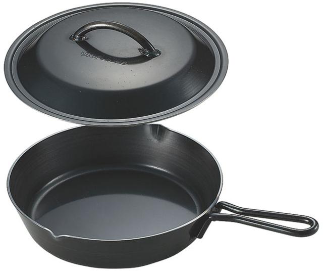 ユニフレーム UNIFLAME アウトドア スキレット 10インチ 661062  661062