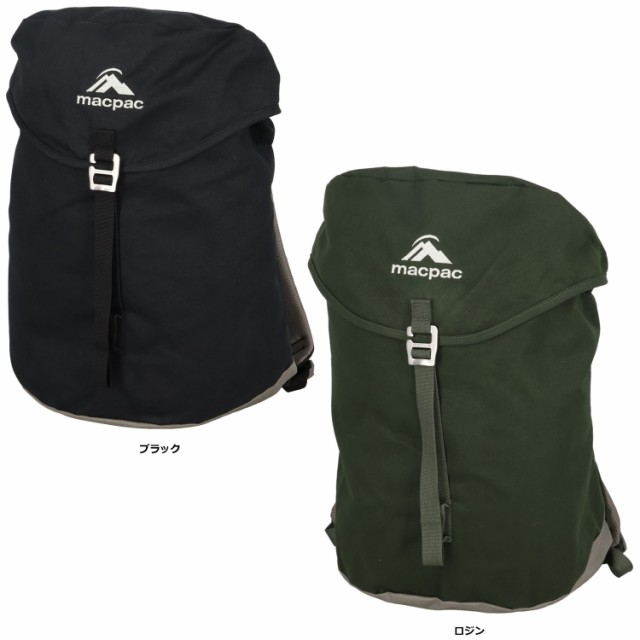 MACPAC マックパック アウトドア ライトウエイト ウェカ LW Weka リュック バックパック パッカブル仕様 シンプル ロゴ入り 宿泊 キャンの通販は