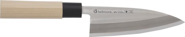 ベルモント belmont アウトドア モリブデンバナジウム鋼高級包丁  MP250