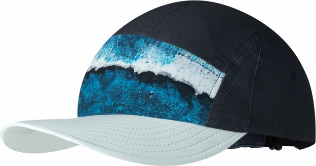 Buff バフ アウトドア 5 PANEL GO CAP WATSEA NAVY S/M   SURFRIDER   555625の通販は