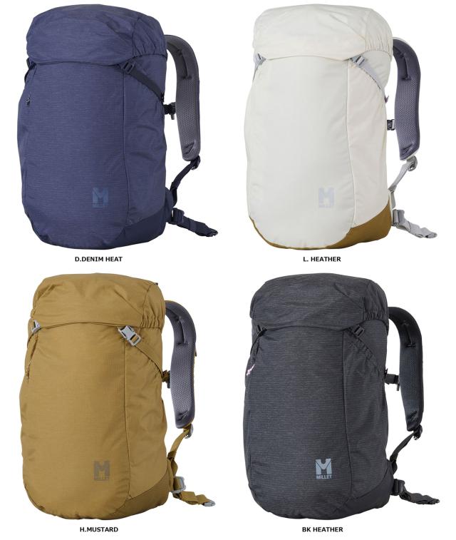 MILLET ミレー アウトドア スイウ 22 リュック バックパック MIS0719の通販は 8,663円