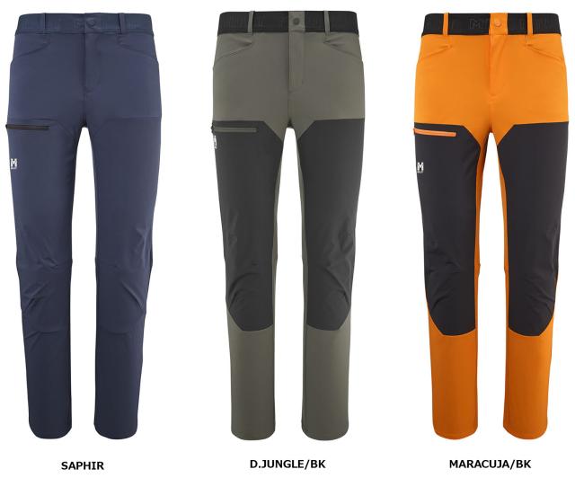 MILLET ミレー アウトドア メンズ オネガ ストレッチ パンツ MIV9771の通販は