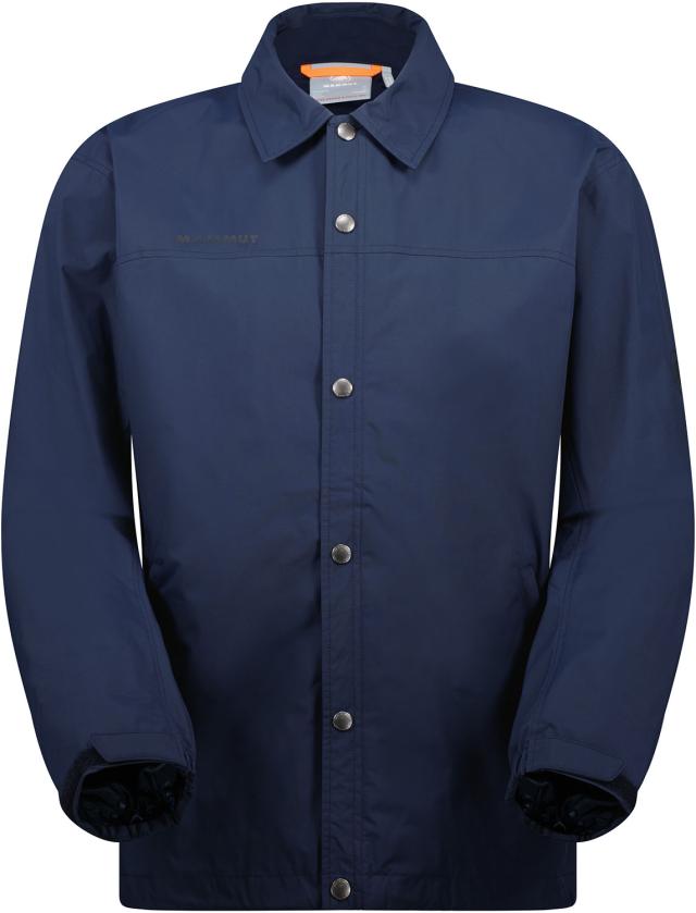 マムート MAMMUT アウトドア ユーティリティ コーチ ジャケット