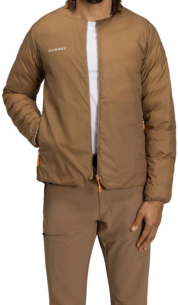 マムート MAMMUT アウトドア セオン インサレーション カーディガン