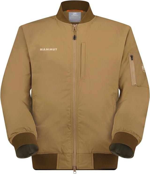 マムート MAMMUT アウトドア フローバーグ インサレーション ボンバー ジャケット アジアンフィット メンズ 上着 アウター 登山 お出かけ 旅行 ハイキング 男性 1013-03020  101303020 7494