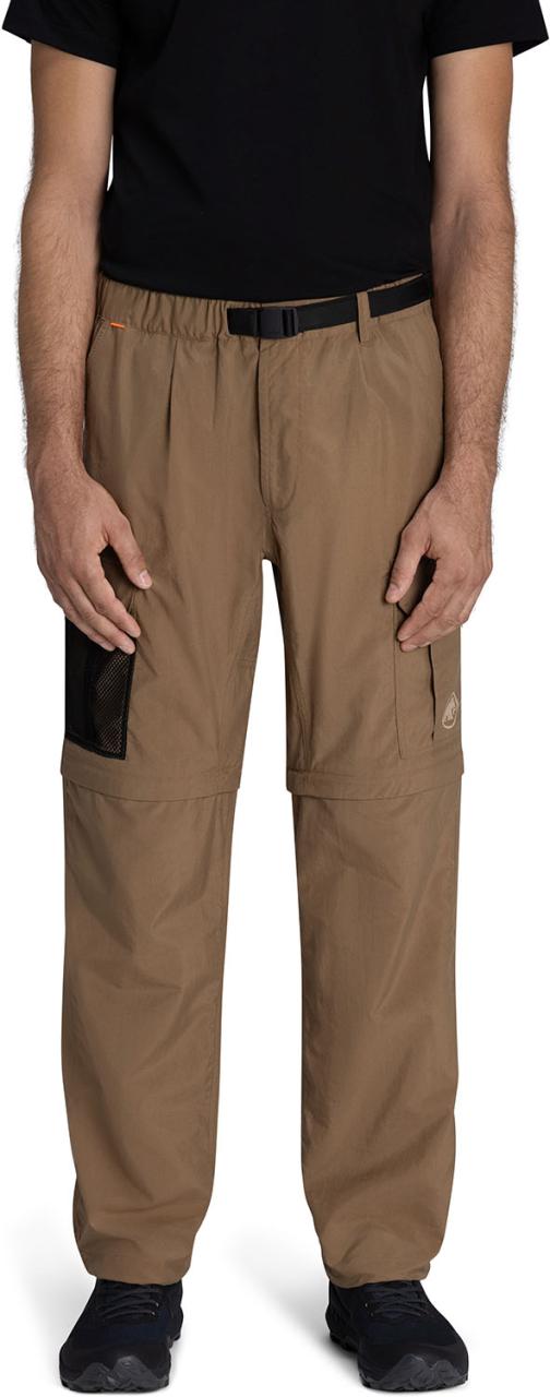 マムート MAMMUT アウトドア ハイキング カーゴ 2 イン 1 パンツ