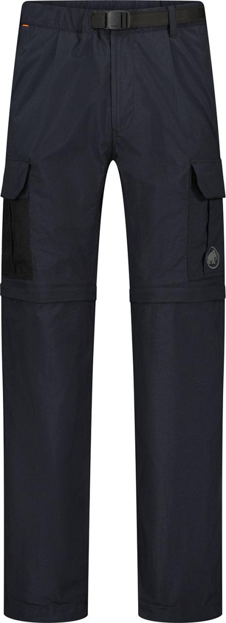 マムート MAMMUT アウトドア ハイキング カーゴ 2 イン 1 パンツ