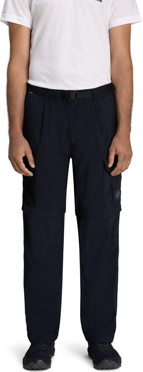 マムート MAMMUT アウトドア ハイキング カーゴ 2 イン 1 パンツ