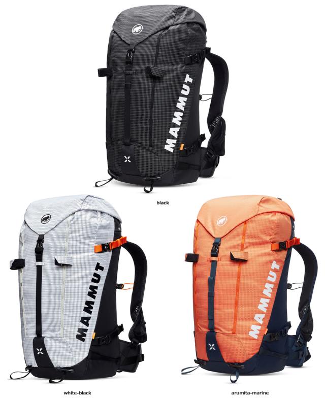 マムート MAMMUT アウトドア TRION 38  252003842