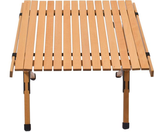 ピースパーク peace park アウトドア フォールディングウッドテーブル スモール  PP0220NA
