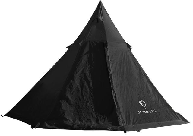 ピースパーク peace park アウトドア ティピーテント  PP2022