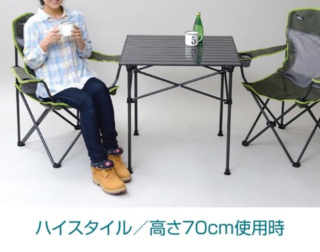 TENT FACTORY 折りたたみアウトドアテーブル TENT FACTORY テント