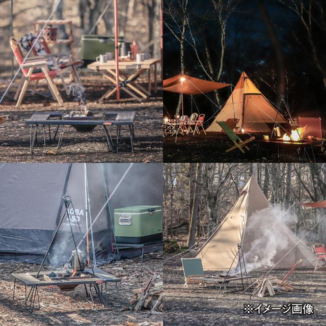 TENT FACTORY アウトドア スチールワークスフリー4セット 675 アウトドアテーブル キャンプテーブル スチール スチールテーブル パンチングテーブル キャンプ スチールワークス TFWLSWF4Sの通販は TENT FACTORY アウトドア スチールワークスフリー4セット 675 アウトドアテーブル キャンプテーブル スチール スチールテーブル パンチングテーブル キャンプ スチールワークス TFWLSWF4Sの通販は