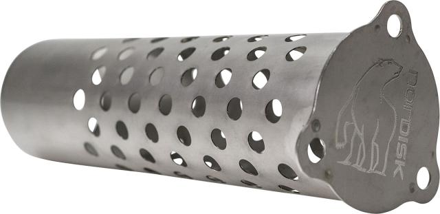 ノルディスク Nordisk アウトドア TORDEN PIPE SPARK ARREST 国内正規