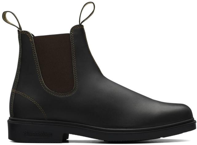 Blundstone BS062050 サイドゴアブーツ ブラウン Amazon.co.jp: Blundstone ブランドストーン DRESS BOOTS