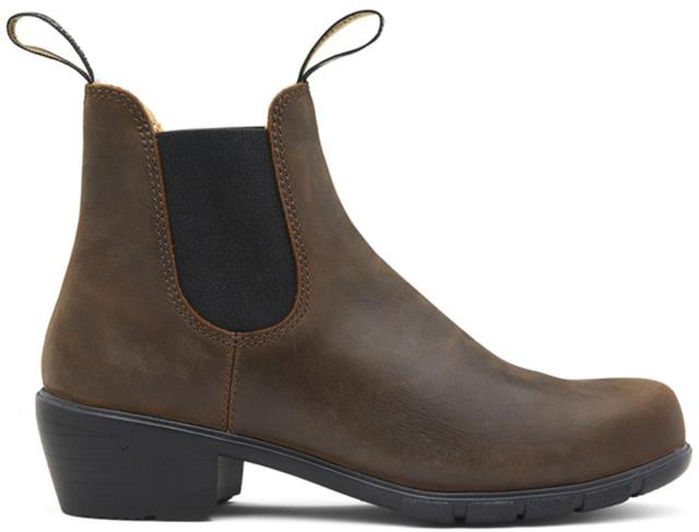 ブランドストーン Blundstone ウィメンズシリーズ WOMENS SERIES アンティークブラウン レディース ショートブーツ サイドゴアブーツ 冬 防寒 シューズ 靴 ヒール BS1673251 251_2