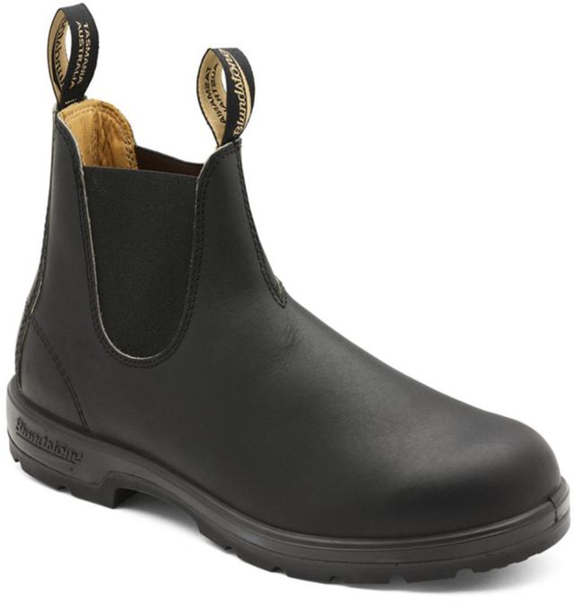 ブランドストーン Blundstone クラシックコンフォート CLASSIC COMFORT ブラック メンズ レディース ショートブーツ サイドゴアブーツ 冬 シューズ 靴 BS558089 89_1