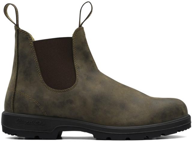 ブランドストーン Blundstone クラシックコンフォート CLASSIC COMFORT ラスティックブラウン メンズ レディース ショートブーツ サイドゴアブーツ 冬 シューズ 靴 BS585267 267_2