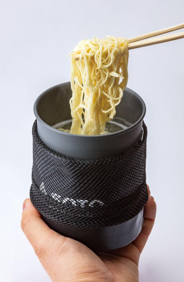 ソト SOTO アウトドア サーモスタック クッカーコンボ SOD-521 クッカー マグカップ コップ 保温ケース セット 食器 登山 トレッキング キャンプ BBQ バーベキュー SOD521_8