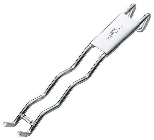 ユニフレーム UNIFLAME アウトドア ウェ〜ブ 焼網ハンドル  665787