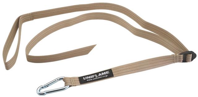 ユニフレーム UNIFLAME アウトドア ツリーアンカー ベージュ  681862