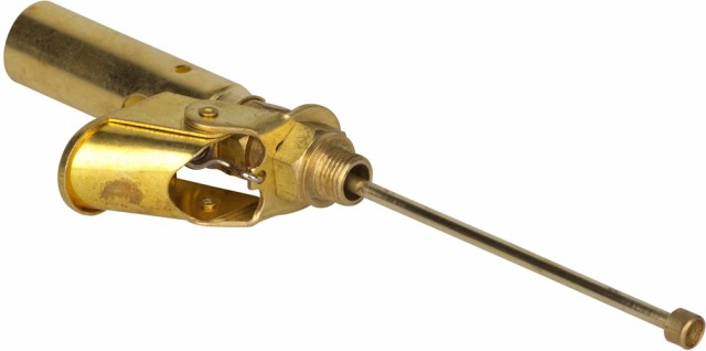 Petromax ペトロマックス アウトドア HK500用 スペアパーツ ［No．226］ 予熱バーナー  クイックライター  ブラス 12593の通販は