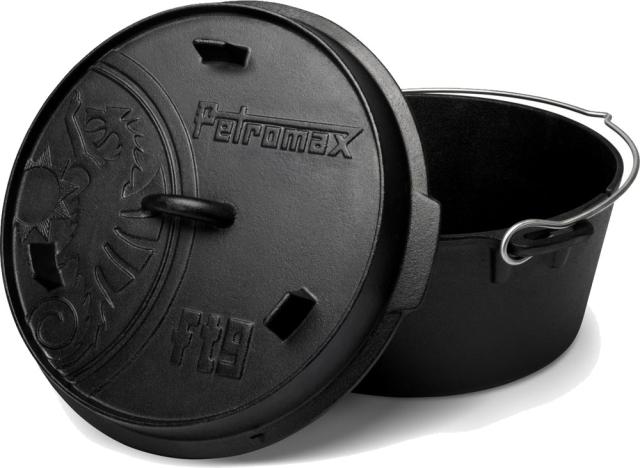 ペトロマックス Petromax アウトドア ダッチオーブン ft9-t  9.5L  12721  12721