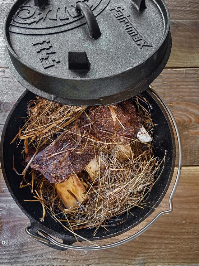 ペトロマックス Petromax アウトドア ダッチオーブン ft4.5 5.2L  12878  12878