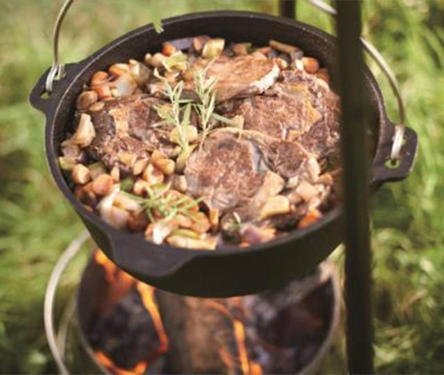 ペトロマックス Petromax アウトドア ダッチオーブン ft4.5 5.2L  12878  12878