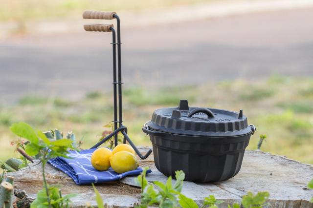 ペトロマックス Petromax アウトドア リングケーキパン 12889  12889