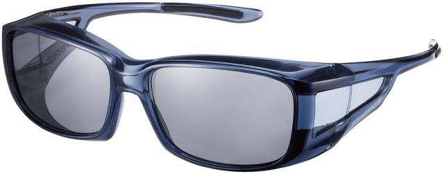 スワンズ SWANS オーバーグラス Over Glass 偏光レンズモデル OG4-0051 サングラス メンズ レディース メガネの上から 釣り ゴルフ UVカット 熱中症対策  OG40051 SCLA