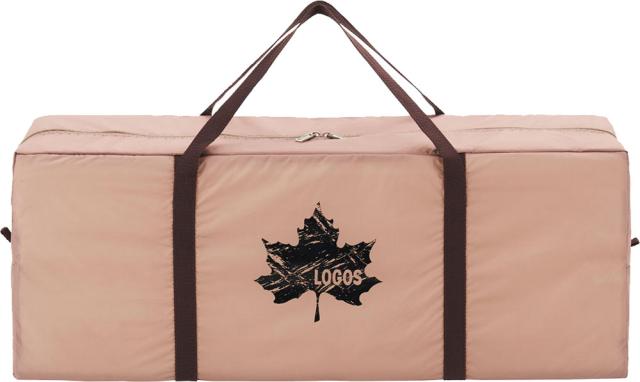 ロゴス LOGOS アウトドア Tradcanvas Tepee＆タープ350−BB テント タープ ワンポールテント ヘキサタープ ファミリー 家族6人 キャンプ の通販は