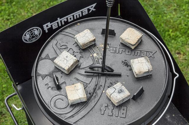 Petromax(ペトロマックス) 12768 ダッチオーブン ft18-t